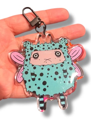Gloombeez Keychain 
