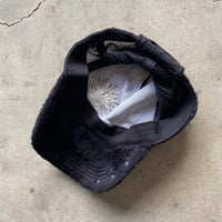 Image 3 of FLEECE STUDDED Y2K TRUCKER HAT