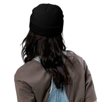Image 4 of NEW! Embroidered MDM Fisherman beanie