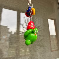 Image 7 of Frog keychain