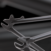 Image 5 of Fairdale Hareraiser DJ frame