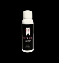 melt and mist spritz
