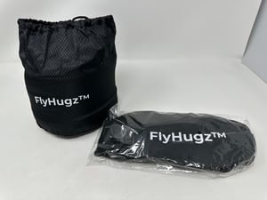 Image of FlyHugz Travel Pillow & Mask - Free Shipping 