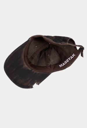 Image of MASSTAK - Distressed Tribal Cap