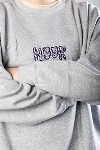 Image 4 of HOOK "SHMOKEE" CREW NECK