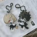 Image of [back-order] After Dark - Shuake Maid Charm Standee / persona5