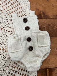 Image 1 of Nathan Newborn Romper