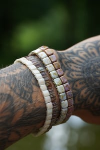 Image 4 of Everyday Stack- Bracelets (3 color options)