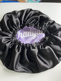 Image 3 of Custom Reversible Bonnet 