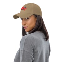 Image 4 of WAR Stigma Dad hat