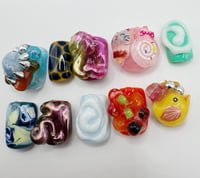 Image 3 of rubber ducky set
