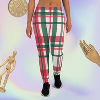Image 1 of Give Me Plaid Women's Joggers 