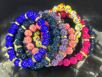 Image 2 of Rhinestone bracelets 
