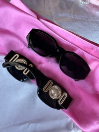 Image 1 of Black gold Shades