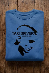 Image 4 of Sudadera Taxi Driver (Martin Scorsese)