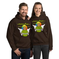 Image 9 of theRainbowAngel Unisex Hoodie