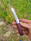 Purpleheart slipjoint