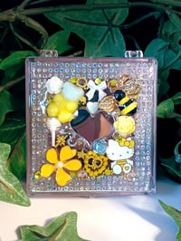 Image 1 of Yellow Hello Kitty Case