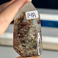 Image 2 of Garden Quartz Tower (14A)