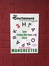 Image 1 of The Courteeners Heaton Park 2023