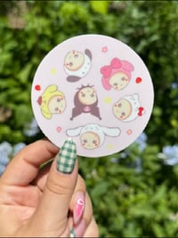 Image 2 of Sanrio sonny sticker 