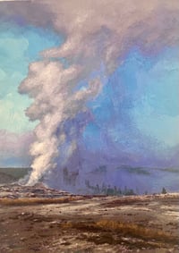 OLD FAITHFUL 1 (YELLOWSTONE)