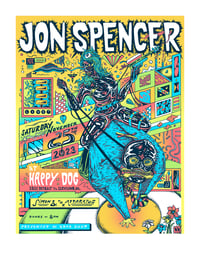 Image 1 of Jon Spencer