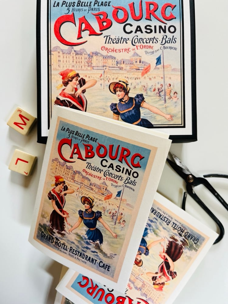 Image of CABOURG