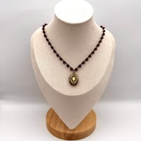 Image 3 of Brass Locket Necklace