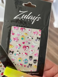 Image 2 of Hello Kitty Stickers