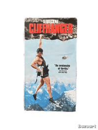 Image 1 of Cliffhanger [1993] SEALED