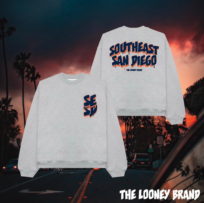 SOUTHEAST SAN DIEGO DRIP