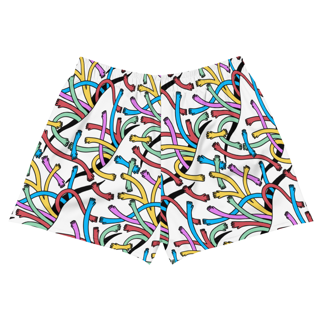 Image of TATUZI shorts 2