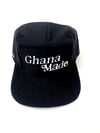 GHANA MADE 5 PANNEL CAP 