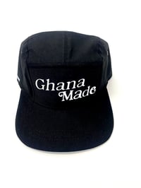 Image 4 of GHANA MADE 5 PANNEL CAP 