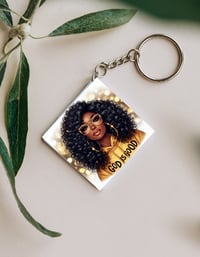 Image 1 of Religious Keychains