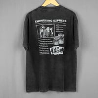 Image 2 of Chungking Express Hong Kong Movie Premium T-Shirt – Washed Unisex Tee, Wong Kar Wai Style