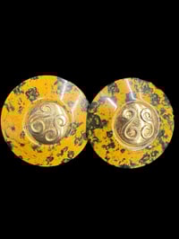 Metal Vintage Earrings