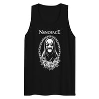 N8 "NO FACE" Spirited Away by El Pinche Hans Men’s premium tank top