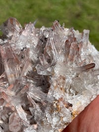 Image 10 of Red Quartz Points Cluster | Guangdong China #2958