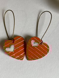 Image 3 of Love them VOLS earrings 
