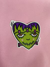 Image 2 of Major Halloween Slay Sticker Pack