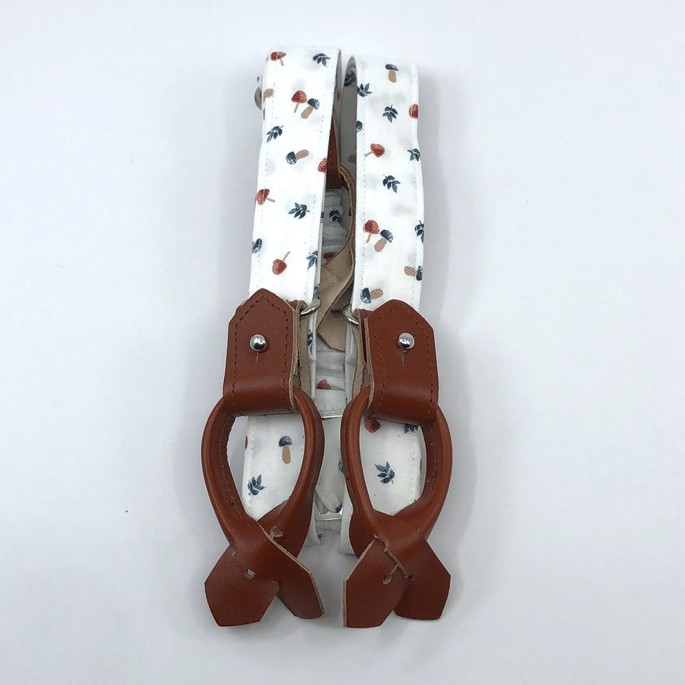 Image of Bretelles - Champignons