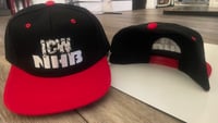 Image 3 of ICW NHB SnapBack Hat