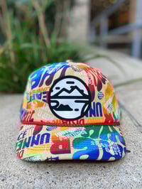 Mista Seven “ Frequent Flyer” SnapBack 
