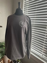 Image 4 of COTTON Long Sleeve Shirt (Customizable)