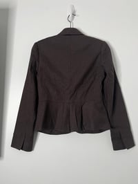 Image 5 of BANANA REPUBLIC LINEN PINSTRIPE SUIT