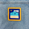 Volcán - Patch