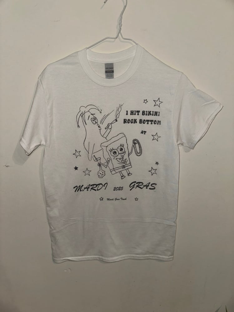 Image of BIKINI ROCK BOTTOM
