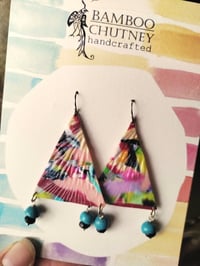 Image 1 of A Night At The Louvre Earrings